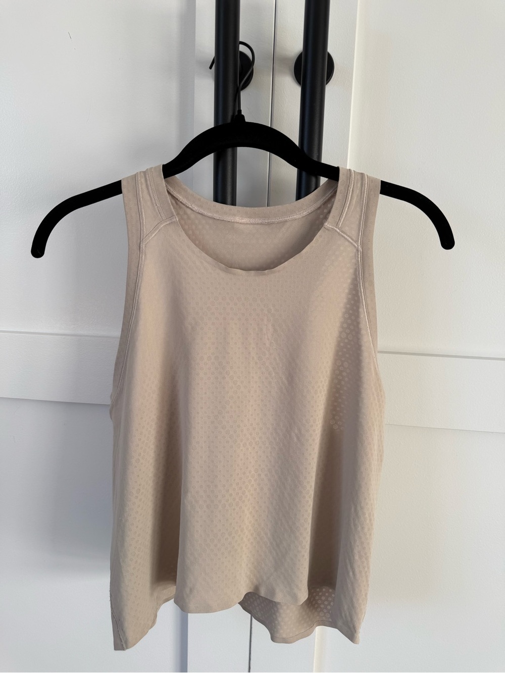 lululemon athletica Sculpt Cropped Tank Top